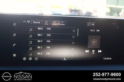 2027 Nissan Sentra SV Sedan