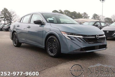 2026 Nissan Sentra SV Sedan