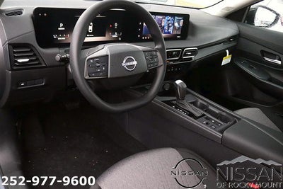 2026 Nissan Sentra SV Sedan