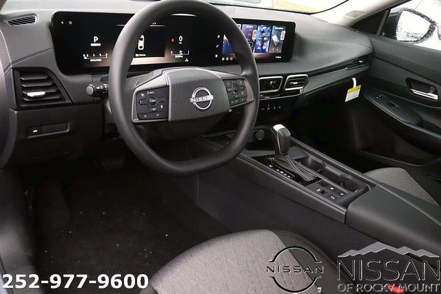 2026 Nissan Sentra SV Sedan