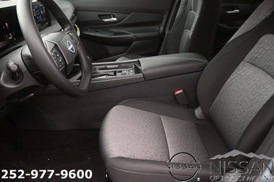 2026 Nissan Sentra SV Sedan