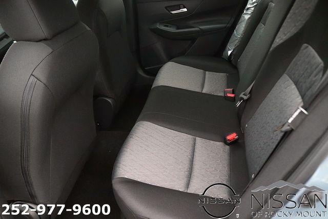 2026 Nissan Sentra SV Sedan