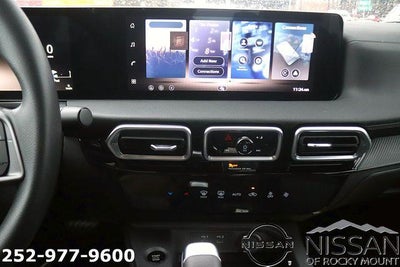 2026 Nissan Sentra SV Sedan