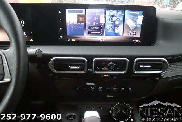 2026 Nissan Sentra SV Sedan