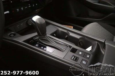 2026 Nissan Sentra SV Sedan