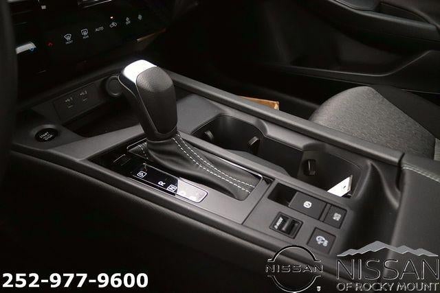 2026 Nissan Sentra SV Sedan