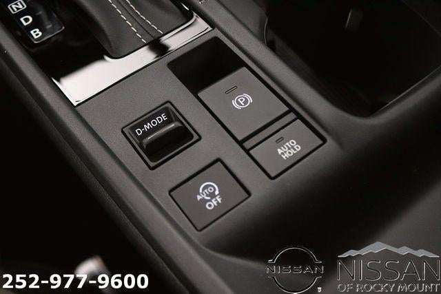 2026 Nissan Sentra SV Sedan