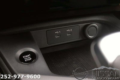 2026 Nissan Sentra SV Sedan