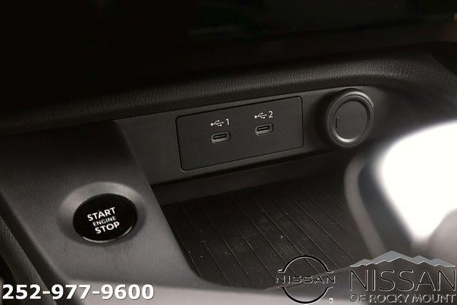 2026 Nissan Sentra SV Sedan