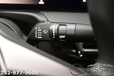 2026 Nissan Sentra SV Sedan