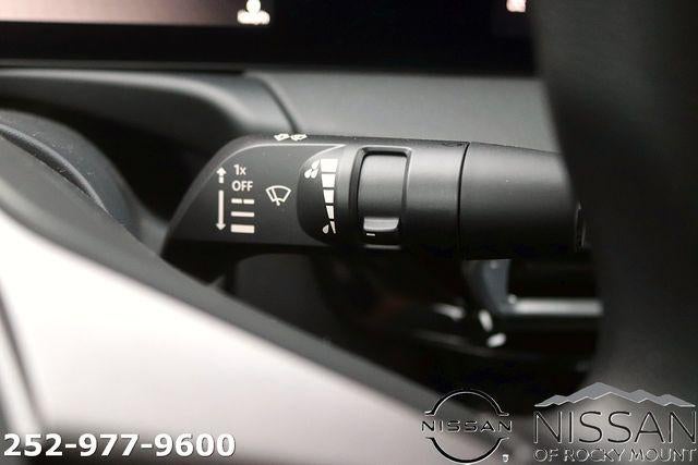 2026 Nissan Sentra SV Sedan