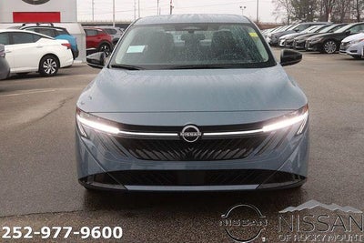 2026 Nissan Sentra SV Sedan