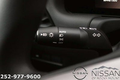 2026 Nissan Sentra SV Sedan