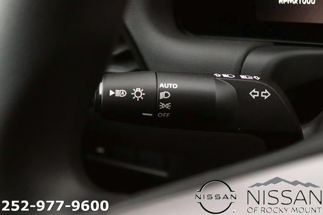 2026 Nissan Sentra SV Sedan