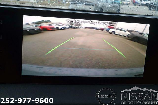 2026 Nissan Sentra SV Sedan