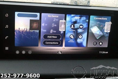 2026 Nissan Sentra SV Sedan