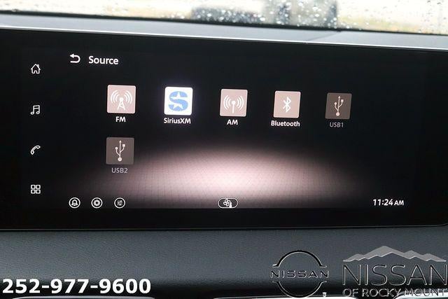 2026 Nissan Sentra SV Sedan