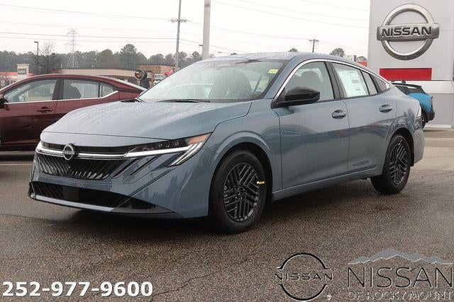 2026 Nissan Sentra SV Sedan