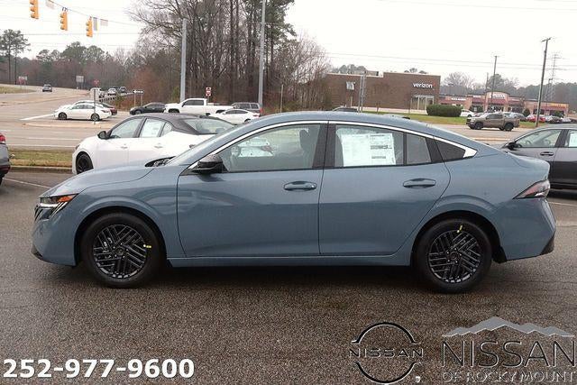 2026 Nissan Sentra SV Sedan