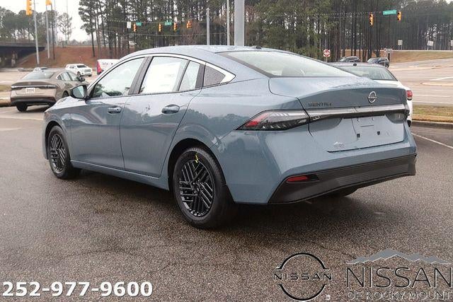 2026 Nissan Sentra SV Sedan