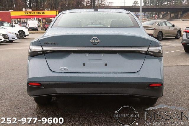 2026 Nissan Sentra SV Sedan