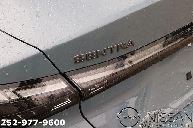 2026 Nissan Sentra SV Sedan