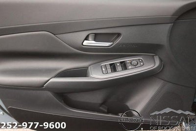 2026 Nissan Sentra SV Sedan