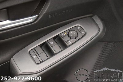 2026 Nissan Sentra SV Sedan