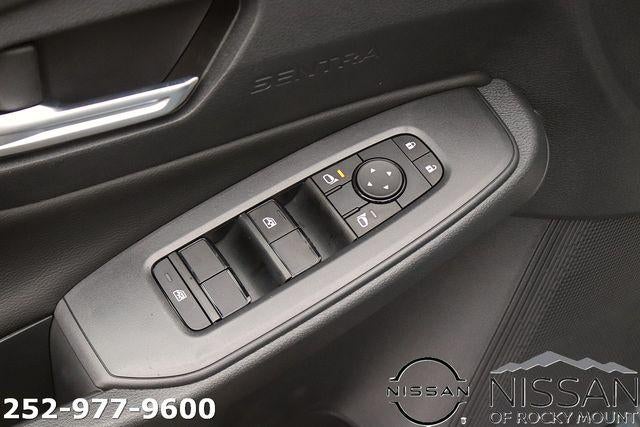 2026 Nissan Sentra SV Sedan