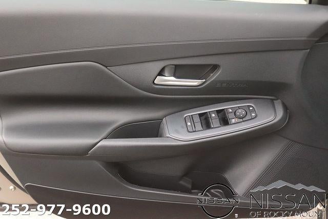 2026 Nissan Sentra SV Sedan