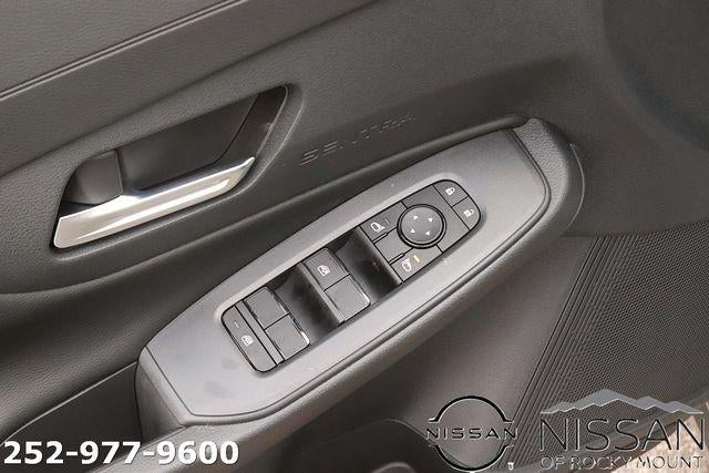 2026 Nissan Sentra SV Sedan