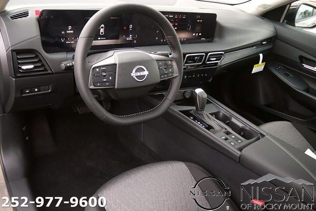 2026 Nissan Sentra SV Sedan