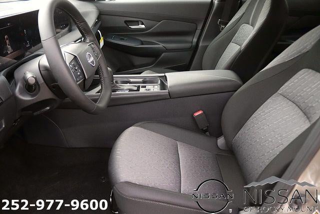 2026 Nissan Sentra SV Sedan