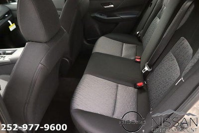 2026 Nissan Sentra SV Sedan