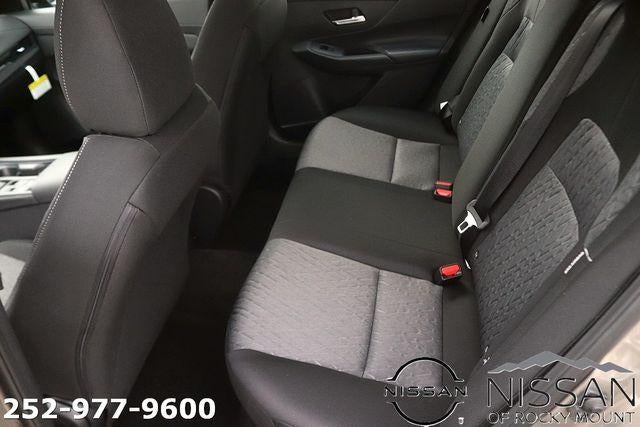 2026 Nissan Sentra SV Sedan