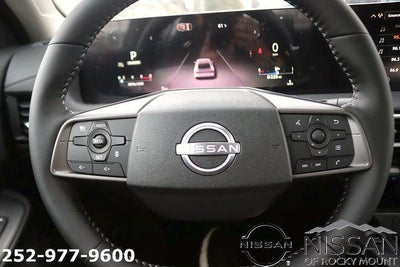 2026 Nissan Sentra SV Sedan