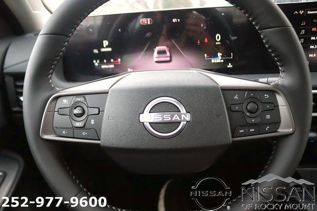 2026 Nissan Sentra SV Sedan