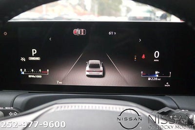 2026 Nissan Sentra SV Sedan