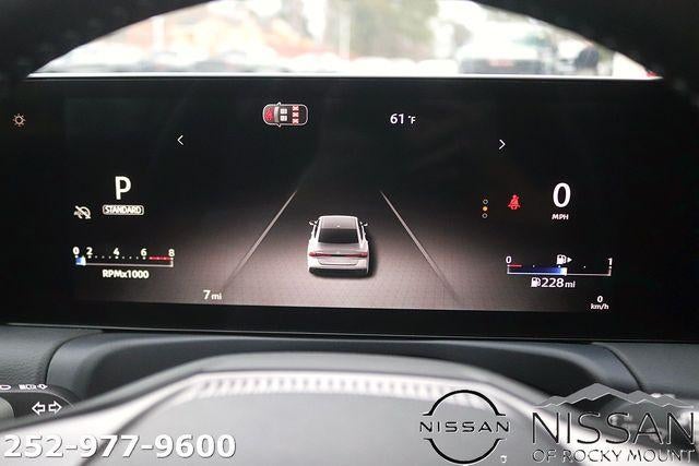 2026 Nissan Sentra SV Sedan