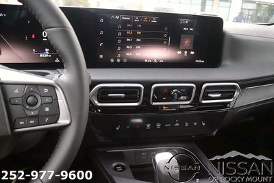 2026 Nissan Sentra SV Sedan