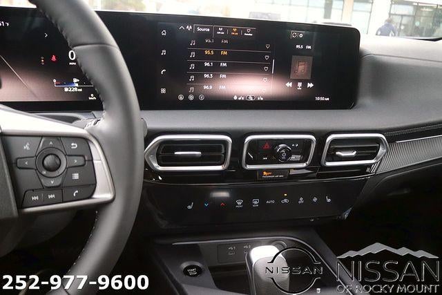 2026 Nissan Sentra SV Sedan