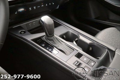 2026 Nissan Sentra SV Sedan