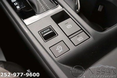 2026 Nissan Sentra SV Sedan