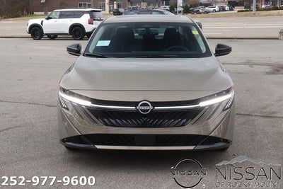 2026 Nissan Sentra SV Sedan