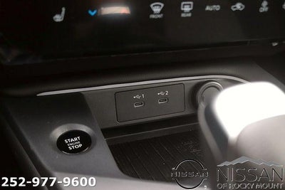 2026 Nissan Sentra SV Sedan