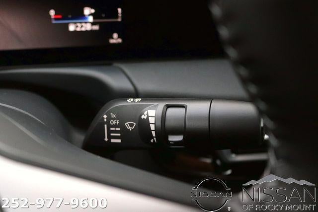 2026 Nissan Sentra SV Sedan