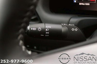 2026 Nissan Sentra SV Sedan