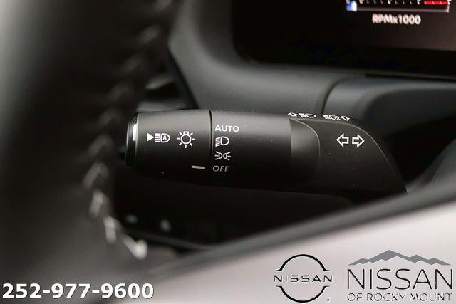 2026 Nissan Sentra SV Sedan