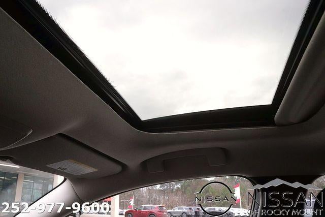 2026 Nissan Sentra SV Sedan