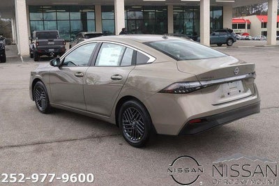 2026 Nissan Sentra SV Sedan